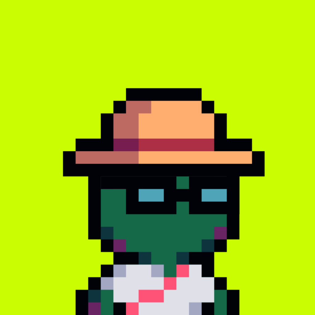Tiny Hood #802
