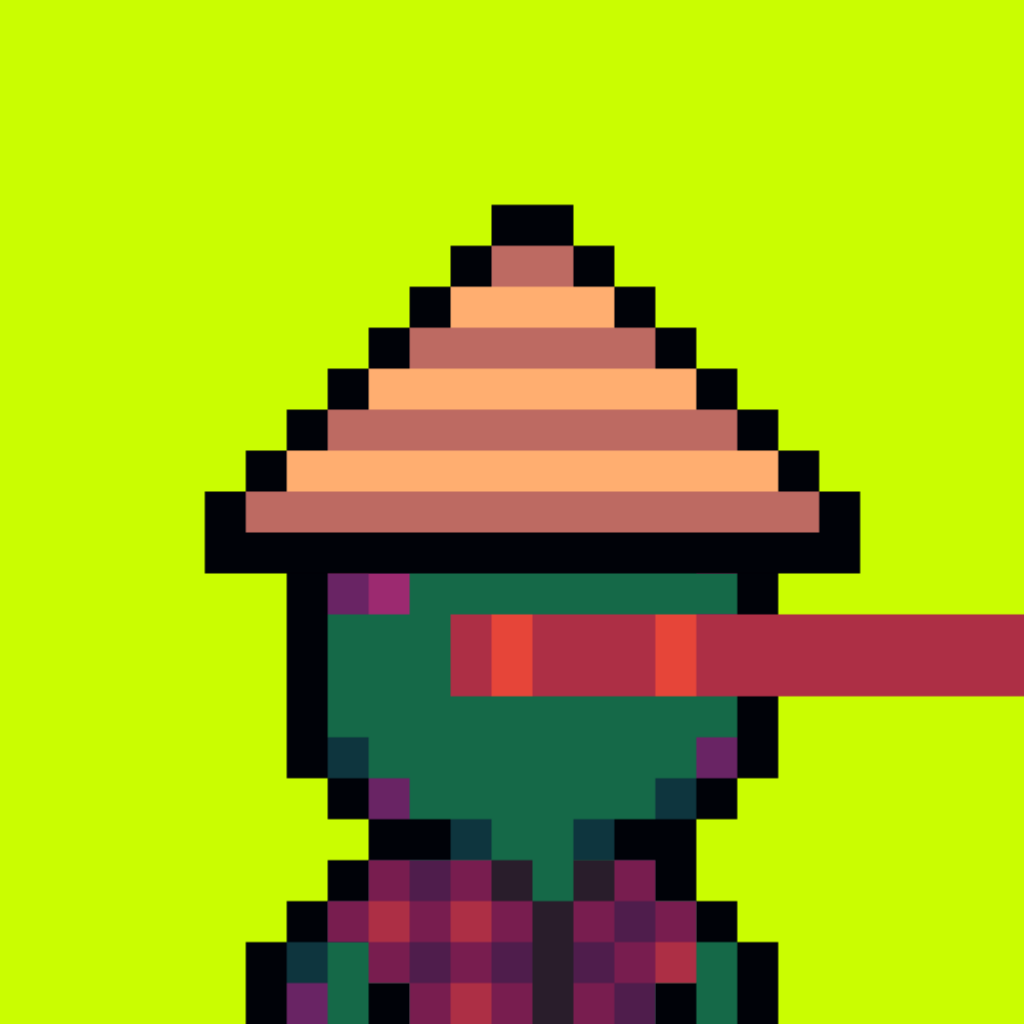 Tiny Hood #808