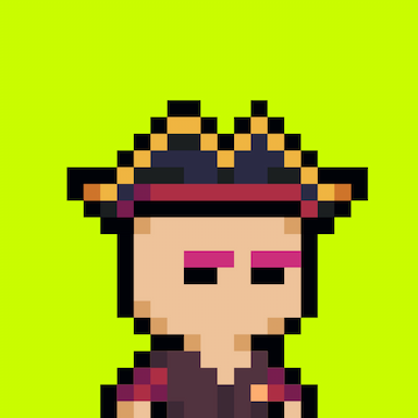 Tiny Hood #809