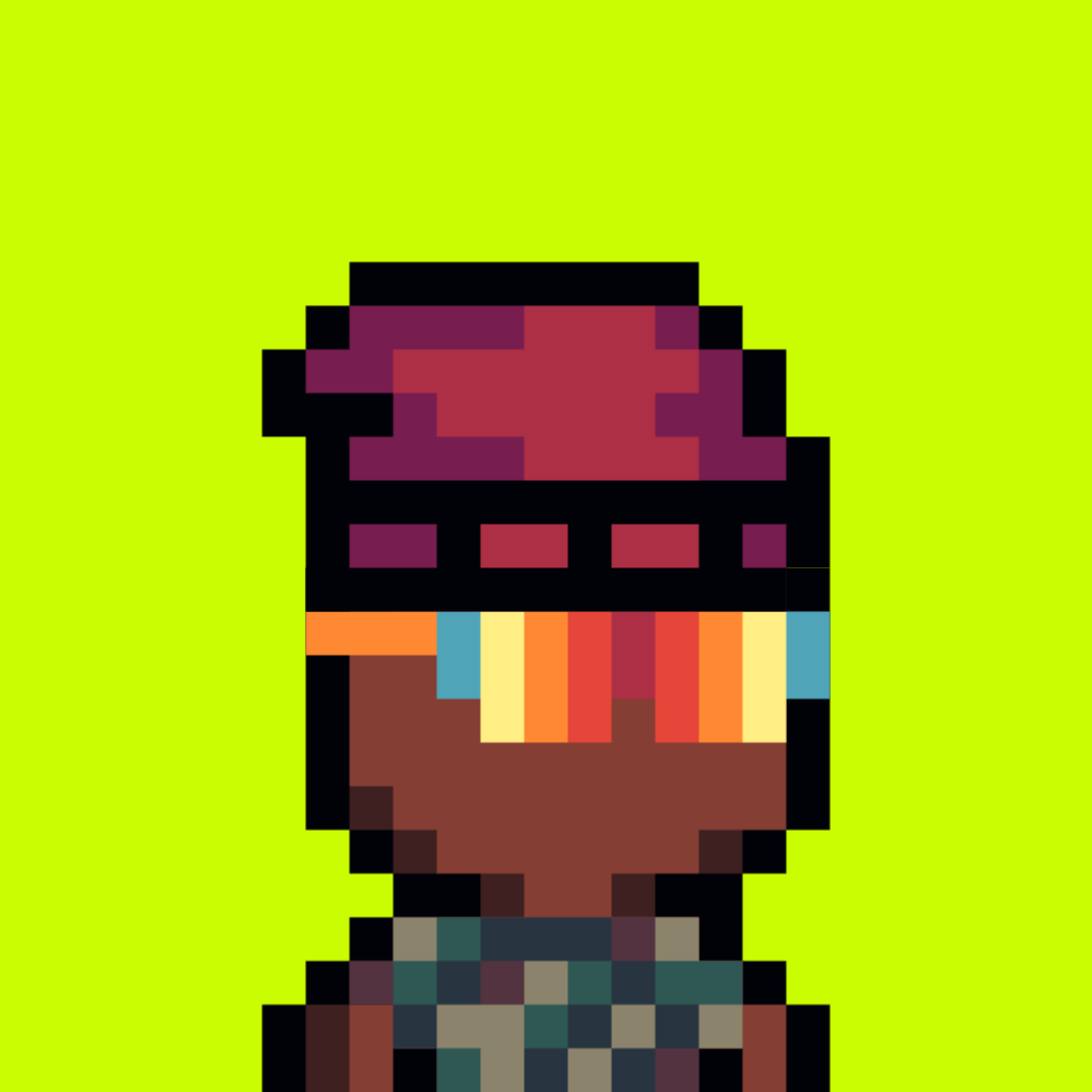 Tiny Hood #812