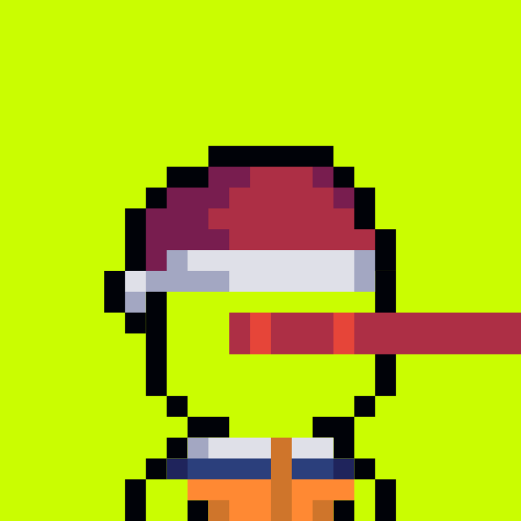 Tiny Hood #82