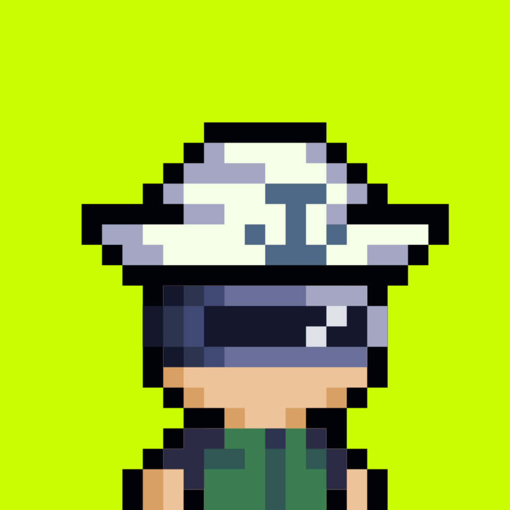 Tiny Hood #821