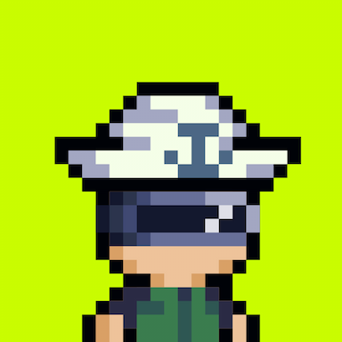 Tiny Hood #821