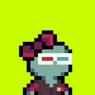 Tiny Hood #822