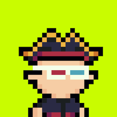 Tiny Hood #823