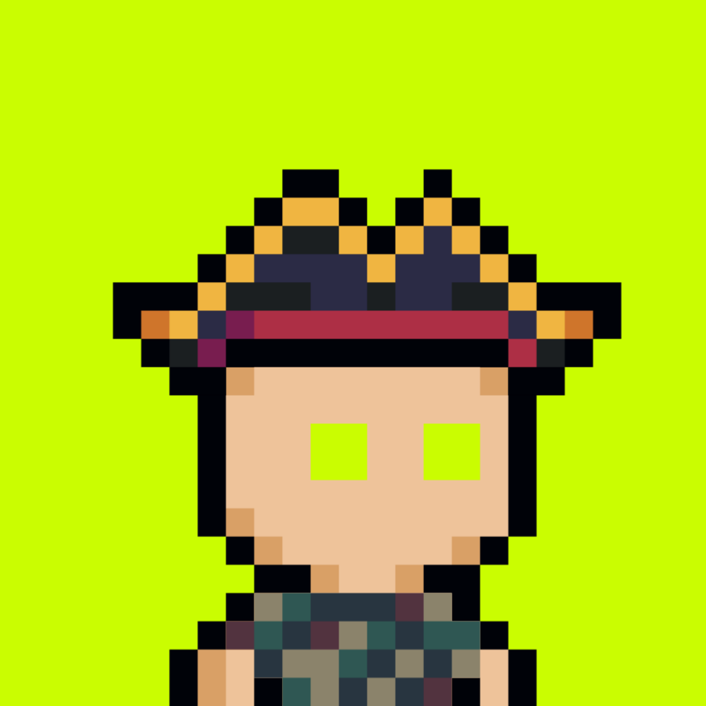 Tiny Hood #852
