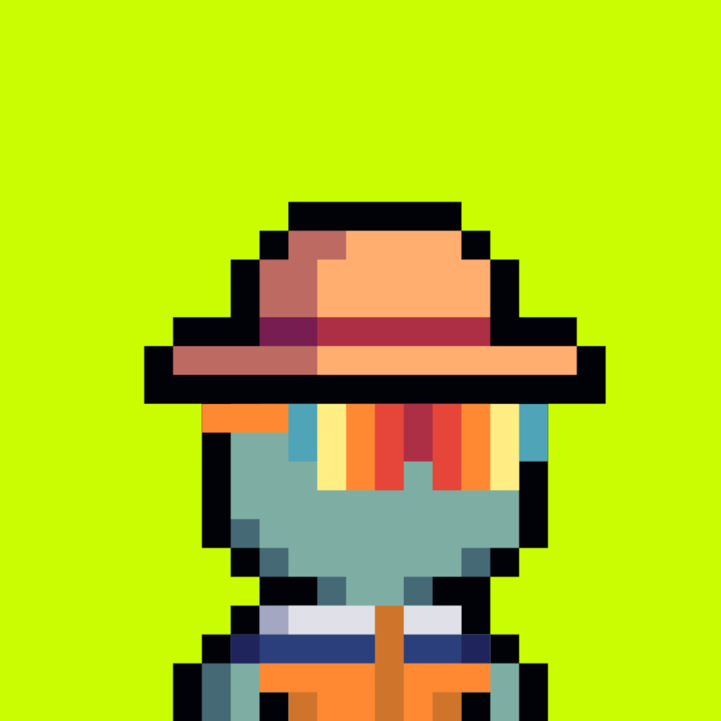 Tiny Hood #854