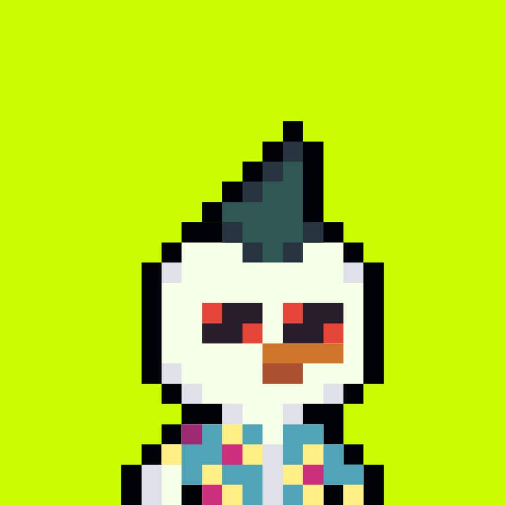 Tiny Hood #855