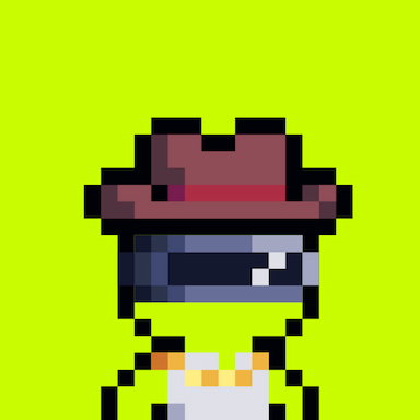 Tiny Hood #859