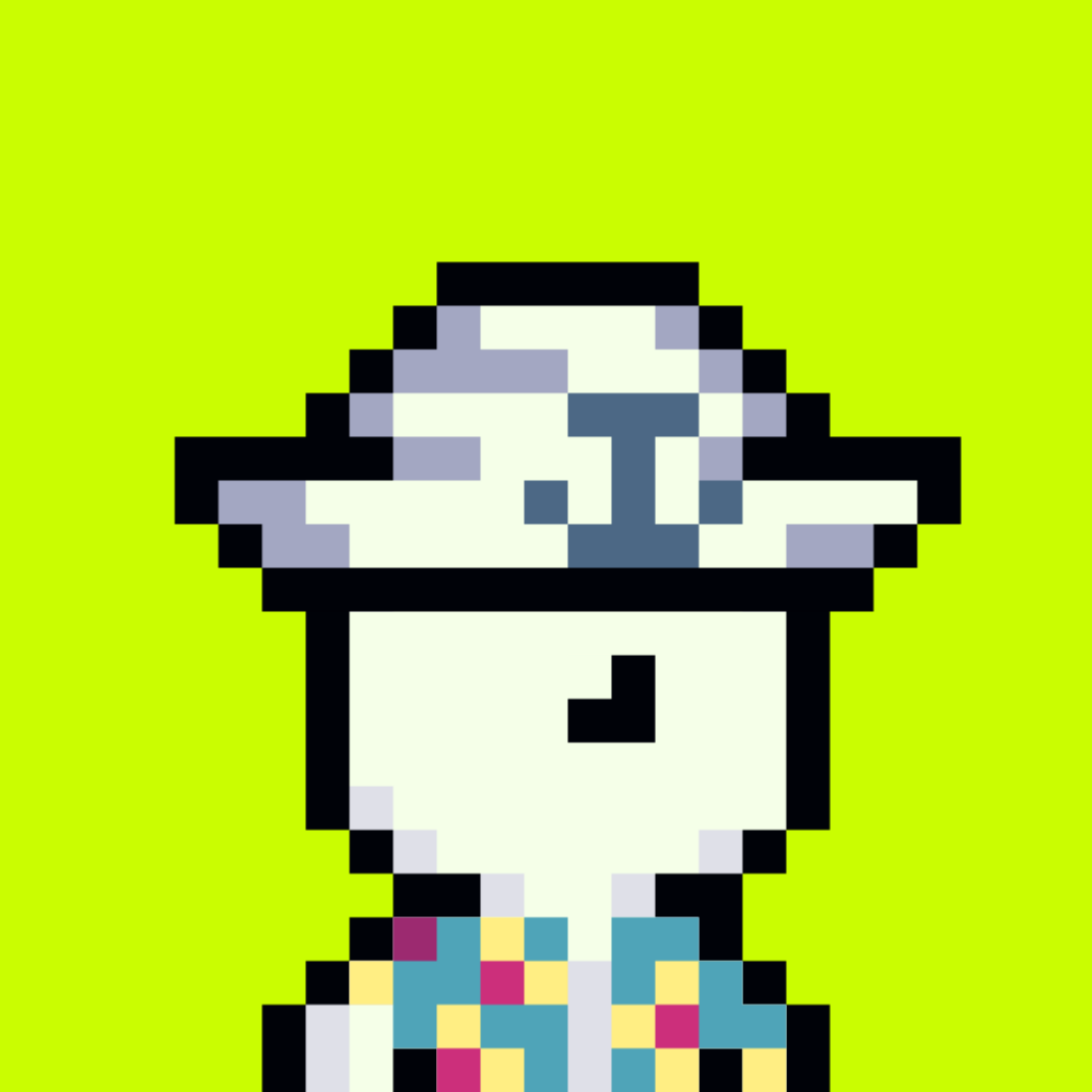 Tiny Hood #860