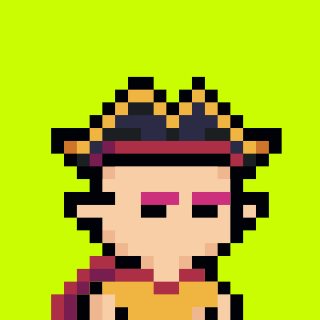 Tiny Hood #865