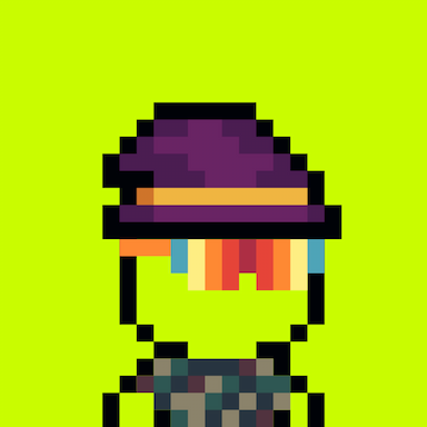 Tiny Hood #869
