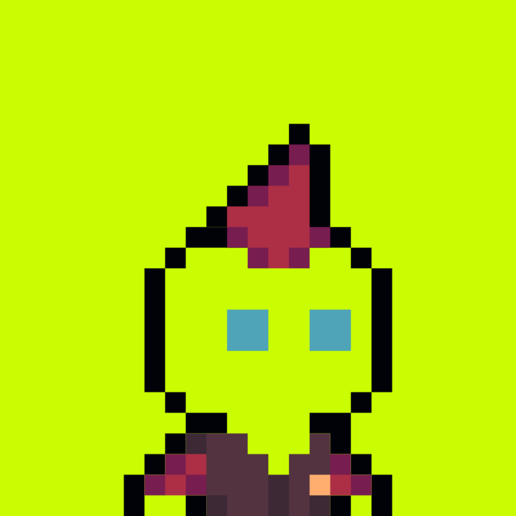 Tiny Hood #89