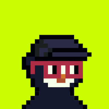 Tiny Hood #943