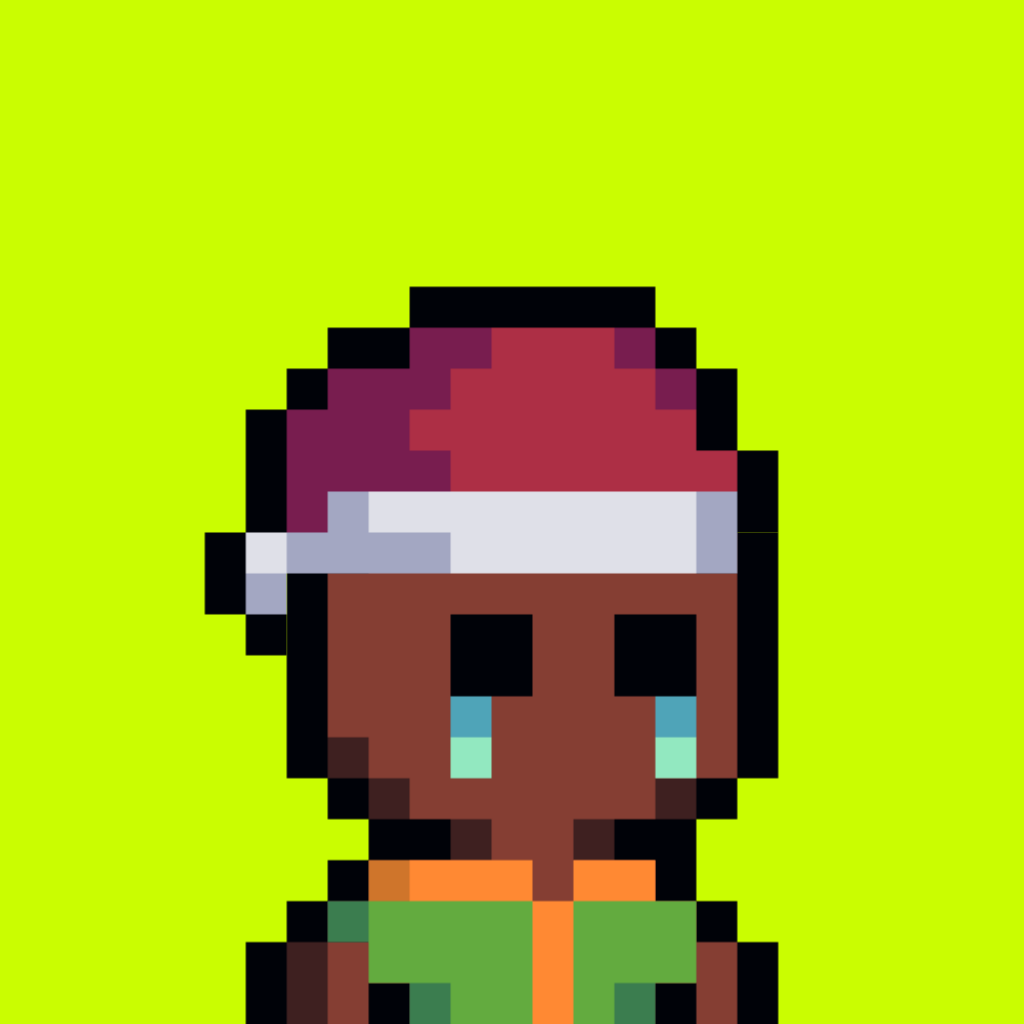 Tiny Hood #948