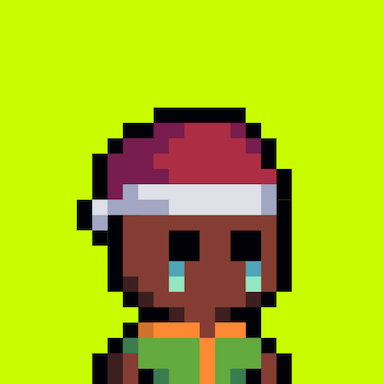 Tiny Hood #948