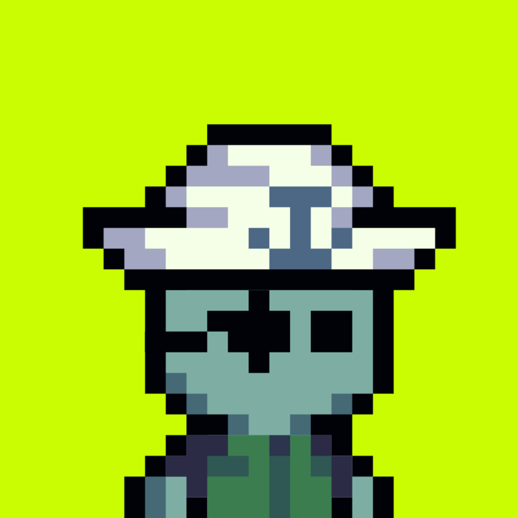 Tiny Hood #957