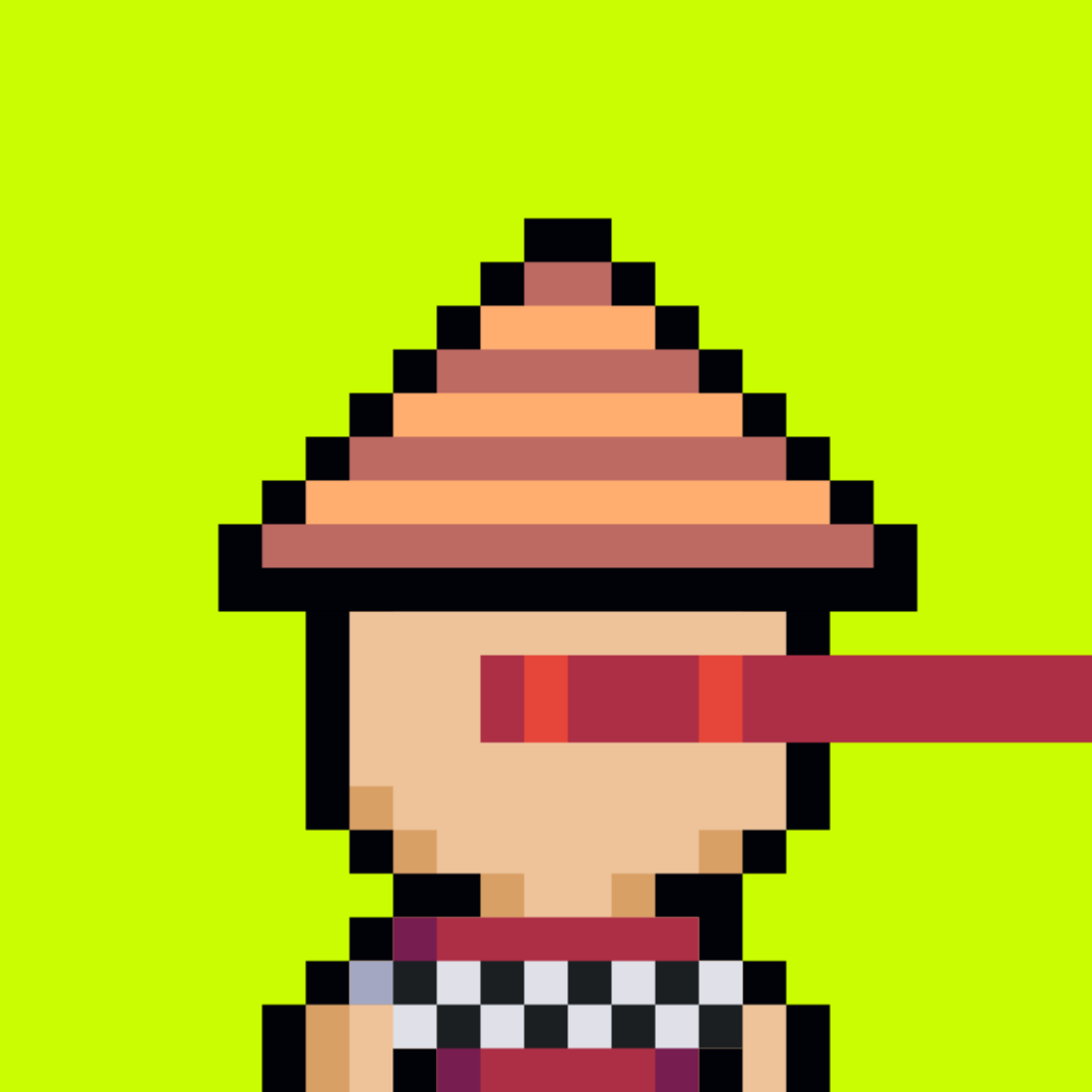 Tiny Hood #968