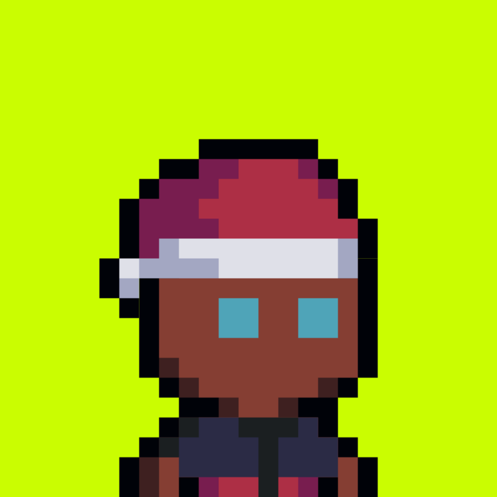 Tiny Hood #973