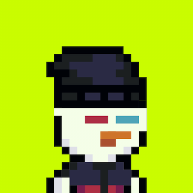Tiny Hood #977