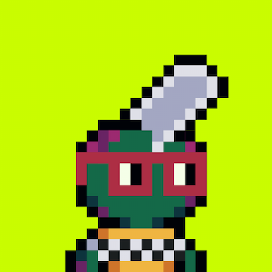 Tiny Hood #978