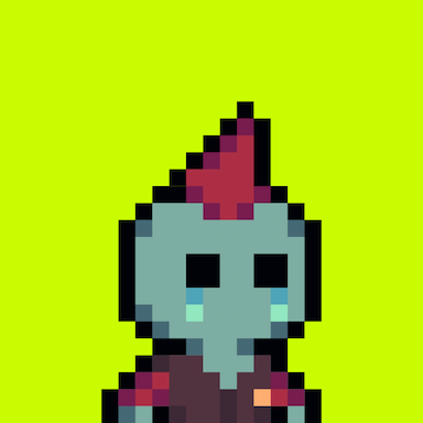 Tiny Hood #986