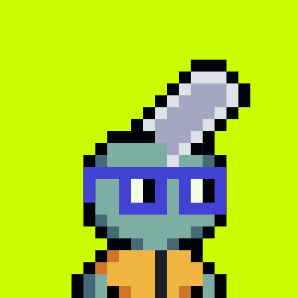 Tiny Hood #996