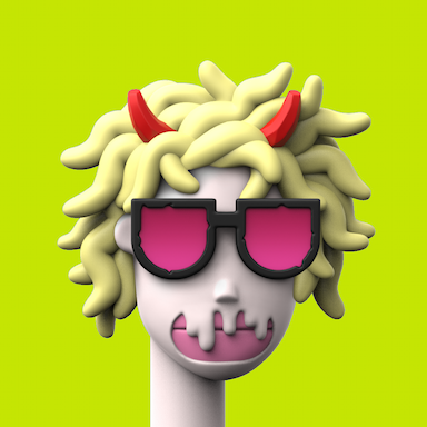 Robinhood 3D Punks #1024
