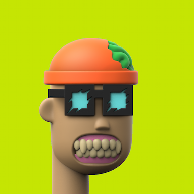 Robinhood 3D Punks #1034