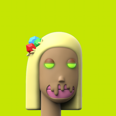Robinhood 3D Punks #1037