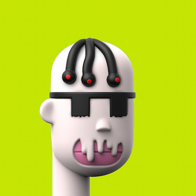 Robinhood 3D Punks #1043