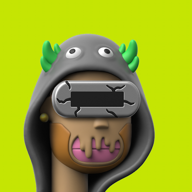 Robinhood 3D Punks #1048