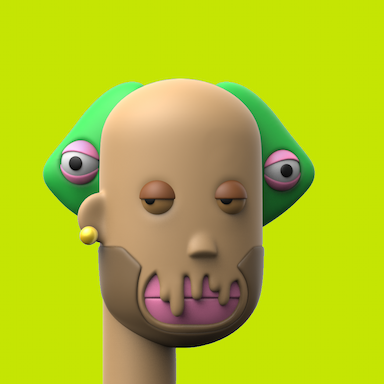 Robinhood 3D Punks #1049