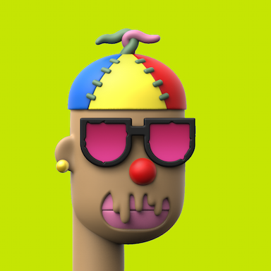 Robinhood 3D Punks #1051