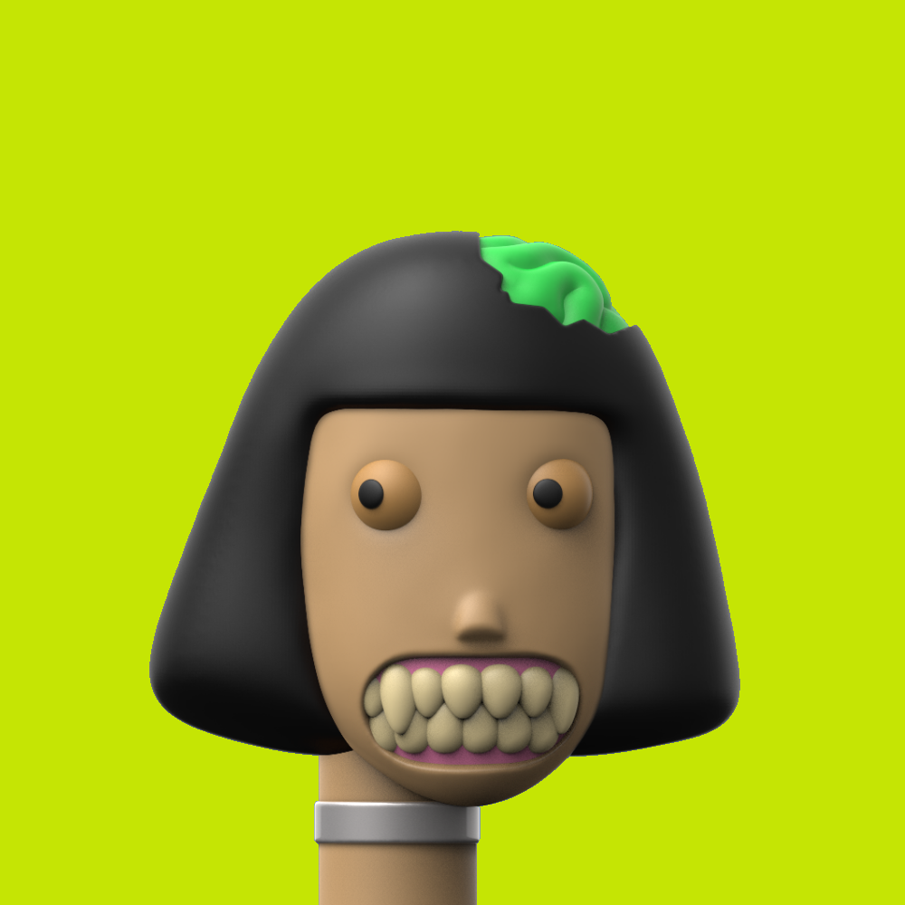 Robinhood 3D Punks #1053