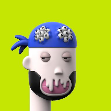 Robinhood 3D Punks #1057