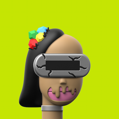 Robinhood 3D Punks #1059