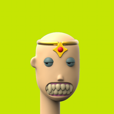 Robinhood 3D Punks #1062