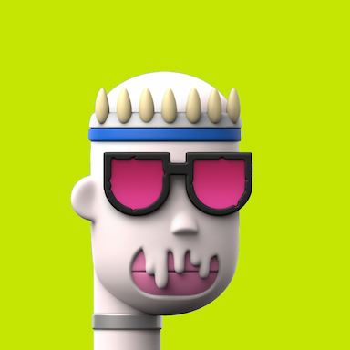 Robinhood 3D Punks #1064