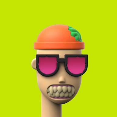 Robinhood 3D Punks #1065