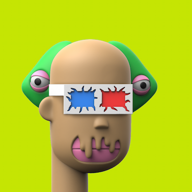 Robinhood 3D Punks #1074