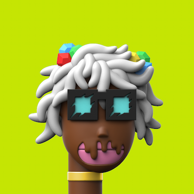 Robinhood 3D Punks #1078