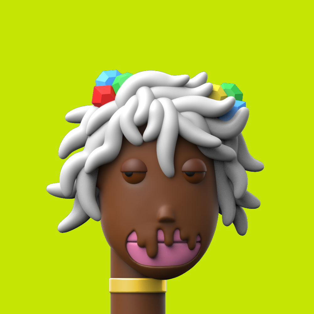 Robinhood 3D Punks #11