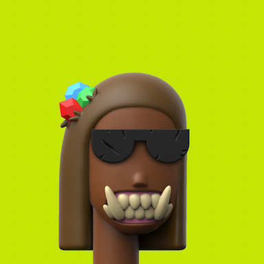 Robinhood 3D Punks #1143