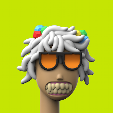 Robinhood 3D Punks #1150