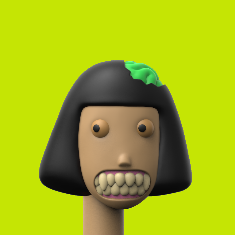 Robinhood 3D Punks #1151