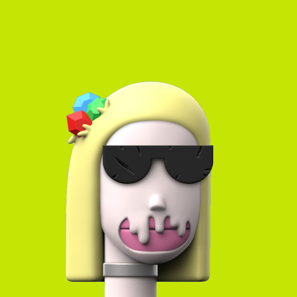 Robinhood 3D Punks #1157