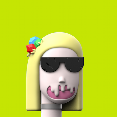 Robinhood 3D Punks #1157