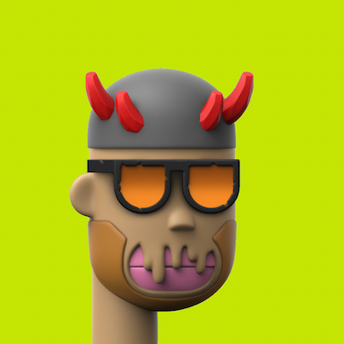 Robinhood 3D Punks #1160