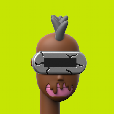 Robinhood 3D Punks #1161